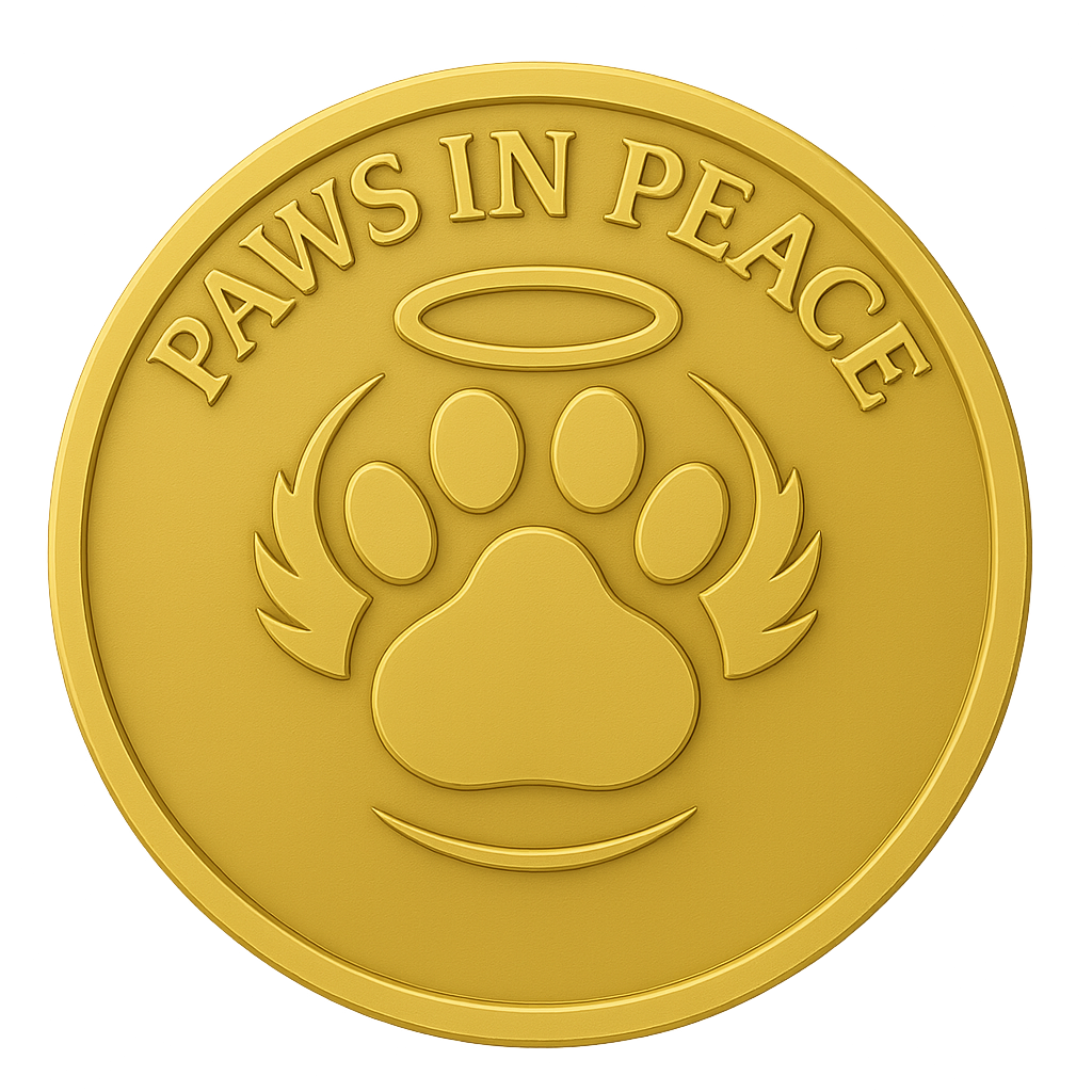 Paws In Peace Logo